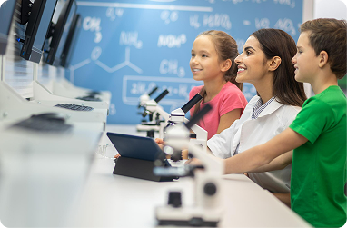Comprehensive Class 11 Science Program