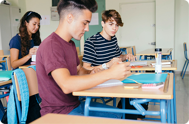 Strong Foundation For Academic Excellence